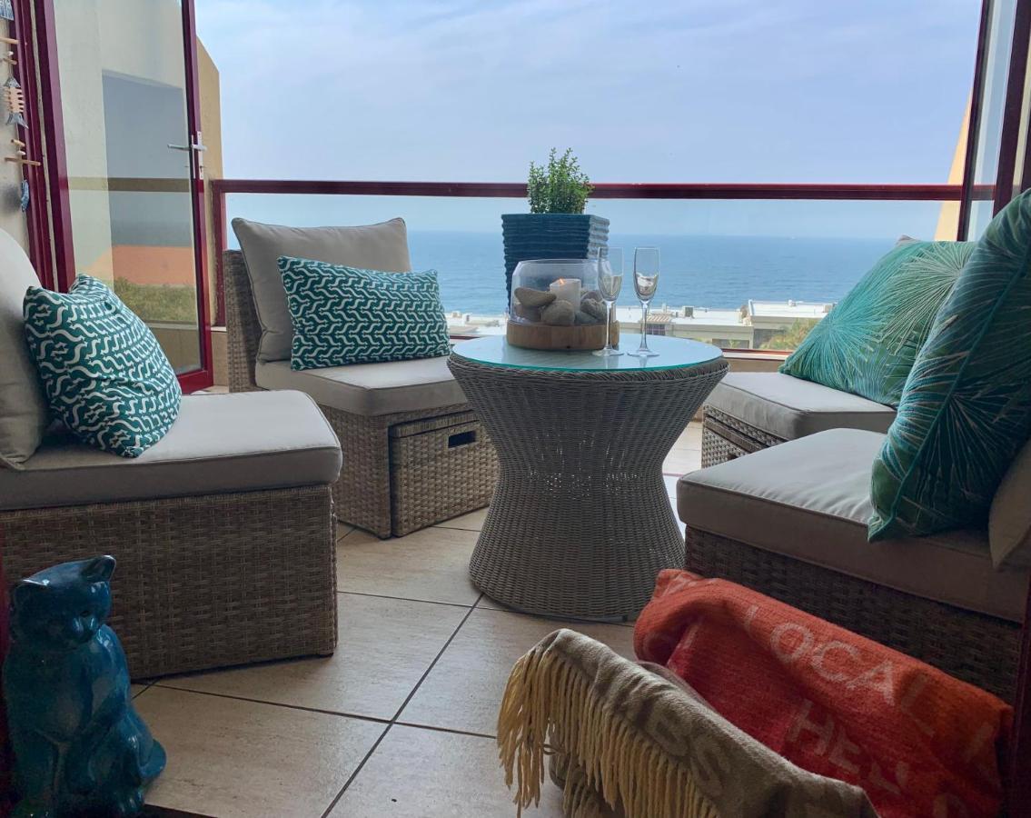 Escape To An Oceanview Vacation Home In Umdloti Beach Bagian luar foto