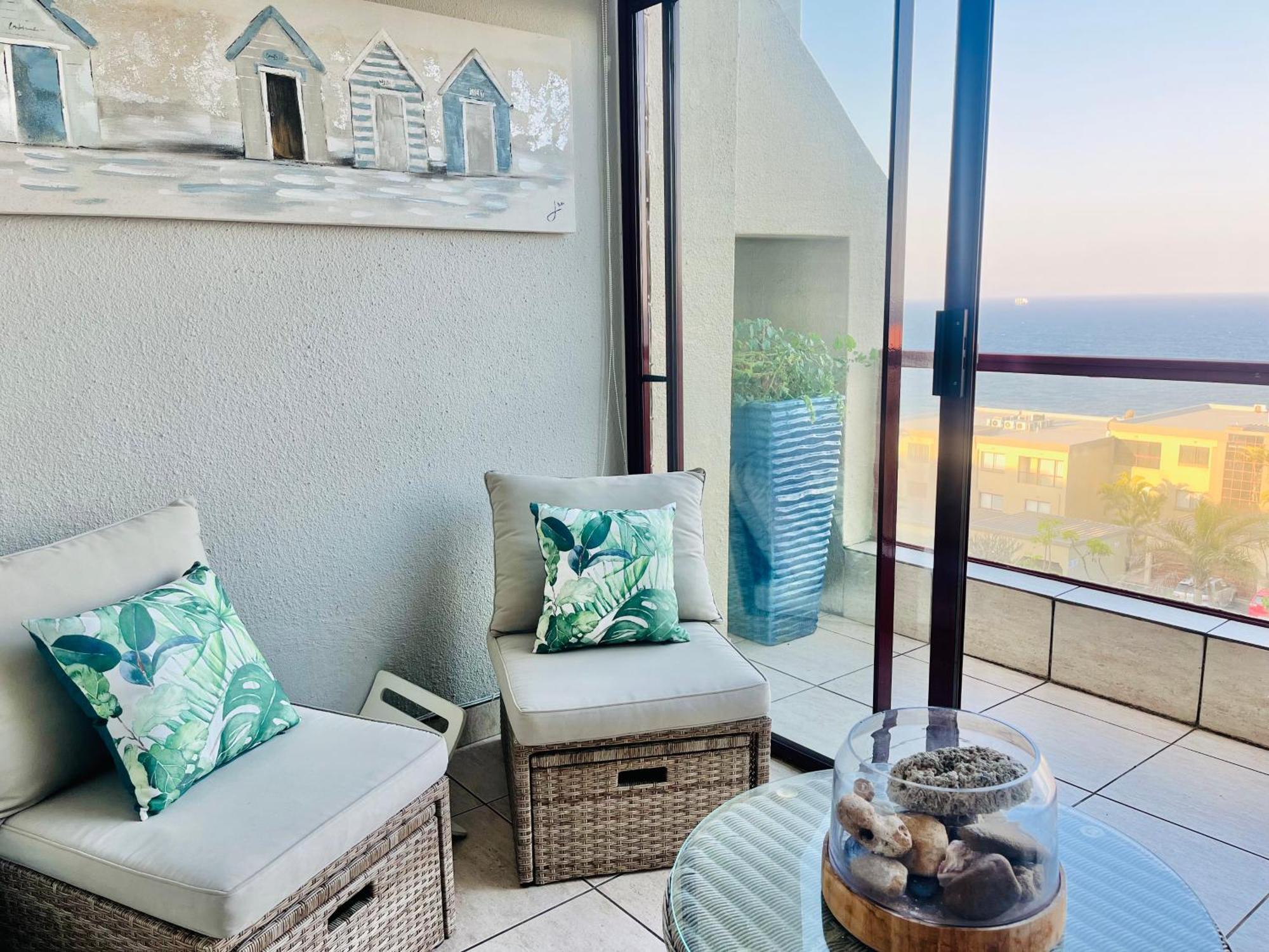 Escape To An Oceanview Vacation Home In Umdloti Beach Bagian luar foto